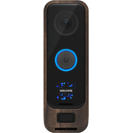 Ubiquiti G4 Doorbell Pro Cover Legno Policarbonato (PC) 1 pz