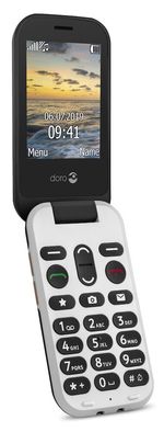 Doro-6060-Senior-Cellulare-Rosso-Cellulare-380468