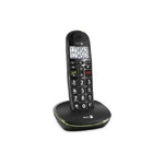 Doro PhoneEasy 110 Telefono DECT Identificatore di chiamata Nero