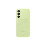 Samsung EF-OA256TMEGWW custodia per cellulare 16,5 cm (6.5") Cover Lime