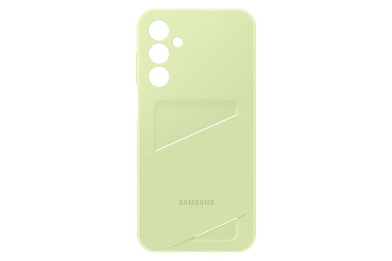 Custodia-con-slot-per-scheda-Samsung-per-Galaxy-A25-5G-lime