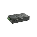 PLANET IGS-501T switch di rete Non gestito Gigabit Ethernet (10/100/1000) Blu