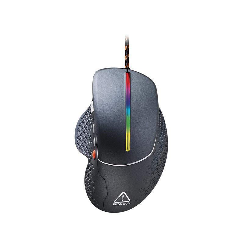 Canyon-Apstar-mouse-Mano-destra-USB-tipo-A-Ottico-6400-DPI--Canyon-Wired-Gaming-Mouse-6-Button-Sunplus-Opt-sensor-