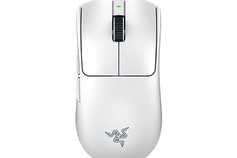 Mouse-da-gioco-Razer-Viper-V3-Pro-bianco