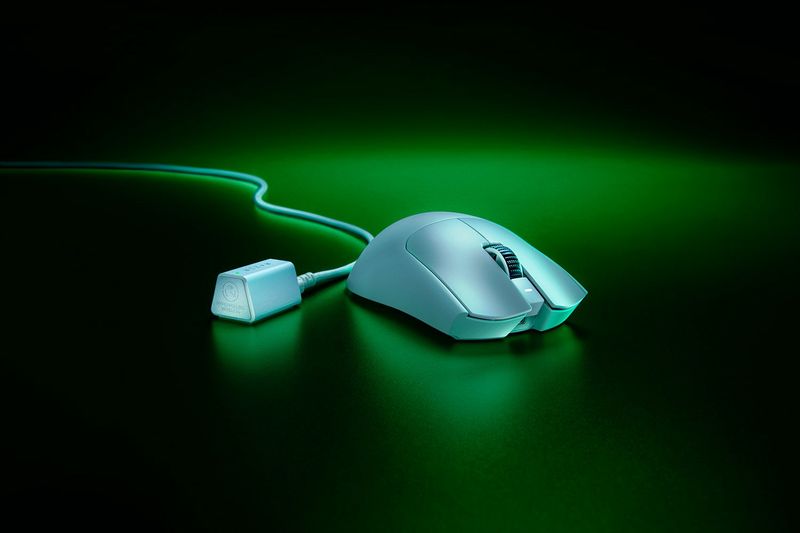 Mouse-da-gioco-Razer-Viper-V3-Pro-bianco