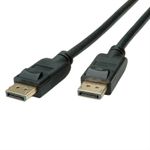 ROLINE-GREEN-DisplayPort-Kabel-v1.4-DP---DP-ST-ST-3m--11.44.5812-