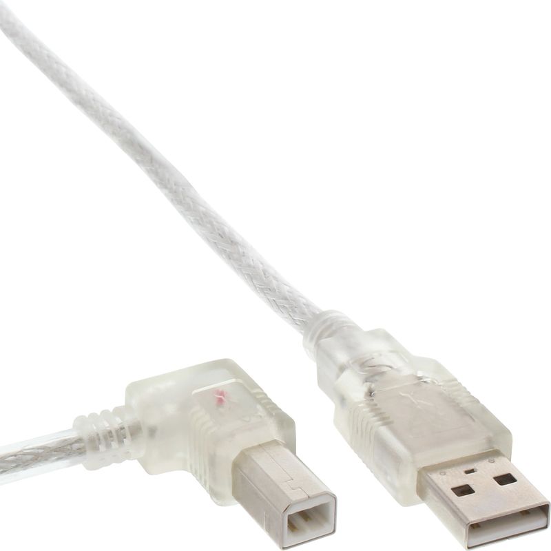 Cavo-USB-2.0---da-A-a-B---angolato-a-sinistra---trasparente---03-m