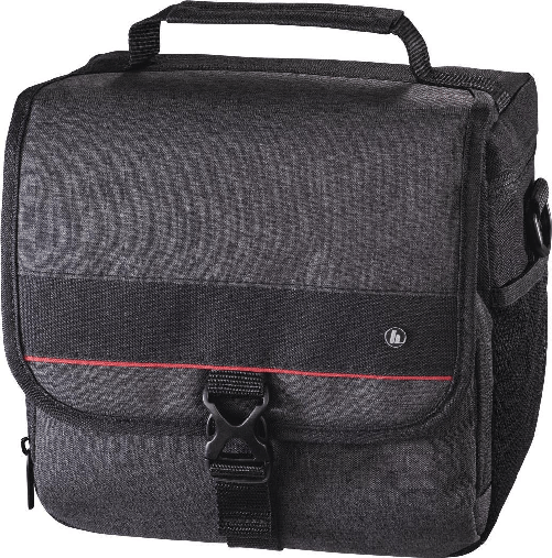 Hama-Borsa-per-fotocamera-Valletta-140-22x115x205-cm-Nero--Hama-Valletta-140-Camera-Bag-Belt-Loop-Shoulder-Strap-Removab