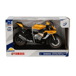 New-Ray Yamaha YZF-R1 2016 Giallo Scala 1:12