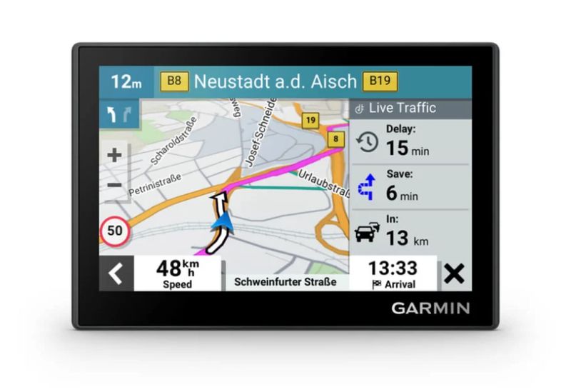 Garmin-Drive-53-navigatore-Fisso-69-g-Nero-Grigio