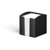 Durable-ECO-Quadrato-Plastica-Nero