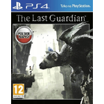 THE LAST GUARDIAN PS4 PL