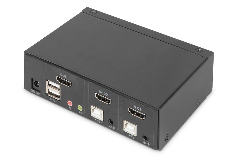 Switch-Kvm-4-Porte-4K-1-Schermo-Hdmi-Usb