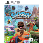 SACKBOY A BIG ADVENTURE PS5 UK