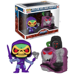 FUNKO POP MASTERS OF THE UNIVERSE 23 - SKELETOR WITH SNAKE MOUNTAIN