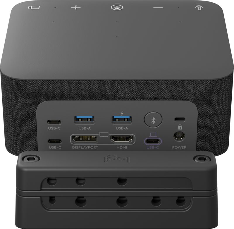 Logitech-Logi-Dock-Focus-Room-kit-Teams-sistema-di-conferenza-1-personae-Sistema-di-videoconferenza-personale--LOGI-DOCK