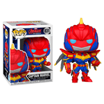 FUNKO POP MARVEL AVENGERS MECH STRIKE 831 - CAPTAIN MARVEL