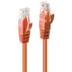 Lindy-48107-cavo-di-rete-Arancione-1-m-Cat6-U-UTP--UTP-