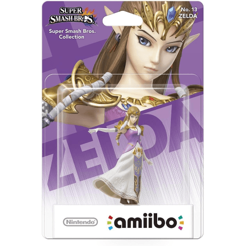 AMIIBO-SUPER-SMASH-BROS---ZELDA-NO.13