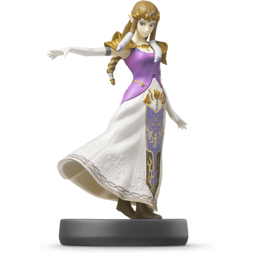 AMIIBO-SUPER-SMASH-BROS---ZELDA-NO.13