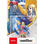 Nintendo amiibo Zelda & Loftwing - The Legend of Zelda: Skyward Sword HD Figura da gaming interattiva