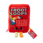 FUNKO PLUSH KELLOG'S FROOT LOOPS - FROOT LOOPS