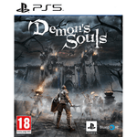 DEMON'S SOULS REMAKE PS5 ES