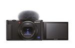 Sony-Vlog-Camera-ZV-1---Fotocamera-Digitale-con-schermo-LCD-direzionabile-ideale-per-Vlog-e-video-4K