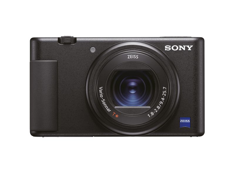 Sony-Vlog-Camera-ZV-1---Fotocamera-Digitale-con-schermo-LCD-direzionabile-ideale-per-Vlog-e-video-4K