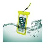 Celly-SPLASHBAG18YL-custodia-per-cellulare-158-cm--6.2--Custodia-a-sacchetto-Giallo