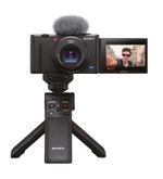 Sony-Vlog-Camera-ZV-1---Fotocamera-Digitale-con-schermo-LCD-direzionabile-ideale-per-Vlog-e-video-4K