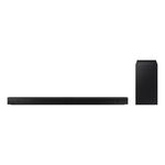 Samsung HW-B660-ZG altoparlante soundbar Nero 3.1 canali 430 W