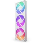 NZXT-F360-RGB-Core360mm-UnibodyFan-White