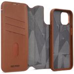 Portafoglio-staccabile-in-pelle-Decoded-per-iPhone-15-marrone-chiaro