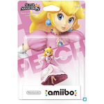 Nintendo AMIIBO SUPER SMASH BROS - PEACH NO.2