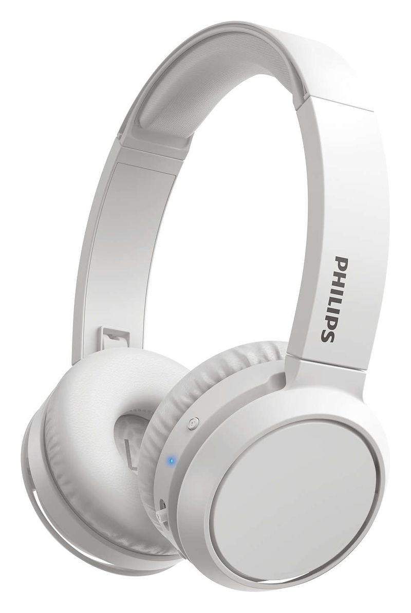Philips-4000-series-TAH4205WT-00-cuffia-e-auricolare-Wireless-A-Padiglione-Musica-e-Chiamate-USB-tipo-C-Bluetooth-Bianco