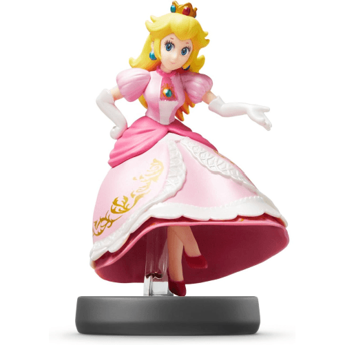 AMIIBO-SUPER-SMASH-BROS---PEACH-NO.2