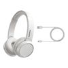 Philips-4000-series-TAH4205WT-00-cuffia-e-auricolare-Wireless-A-Padiglione-Musica-e-Chiamate-USB-tipo-C-Bluetooth-Bianco