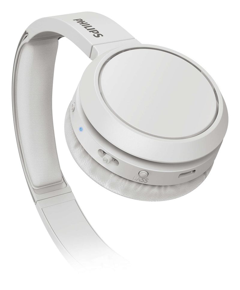 Philips-4000-series-TAH4205WT-00-cuffia-e-auricolare-Wireless-A-Padiglione-Musica-e-Chiamate-USB-tipo-C-Bluetooth-Bianco