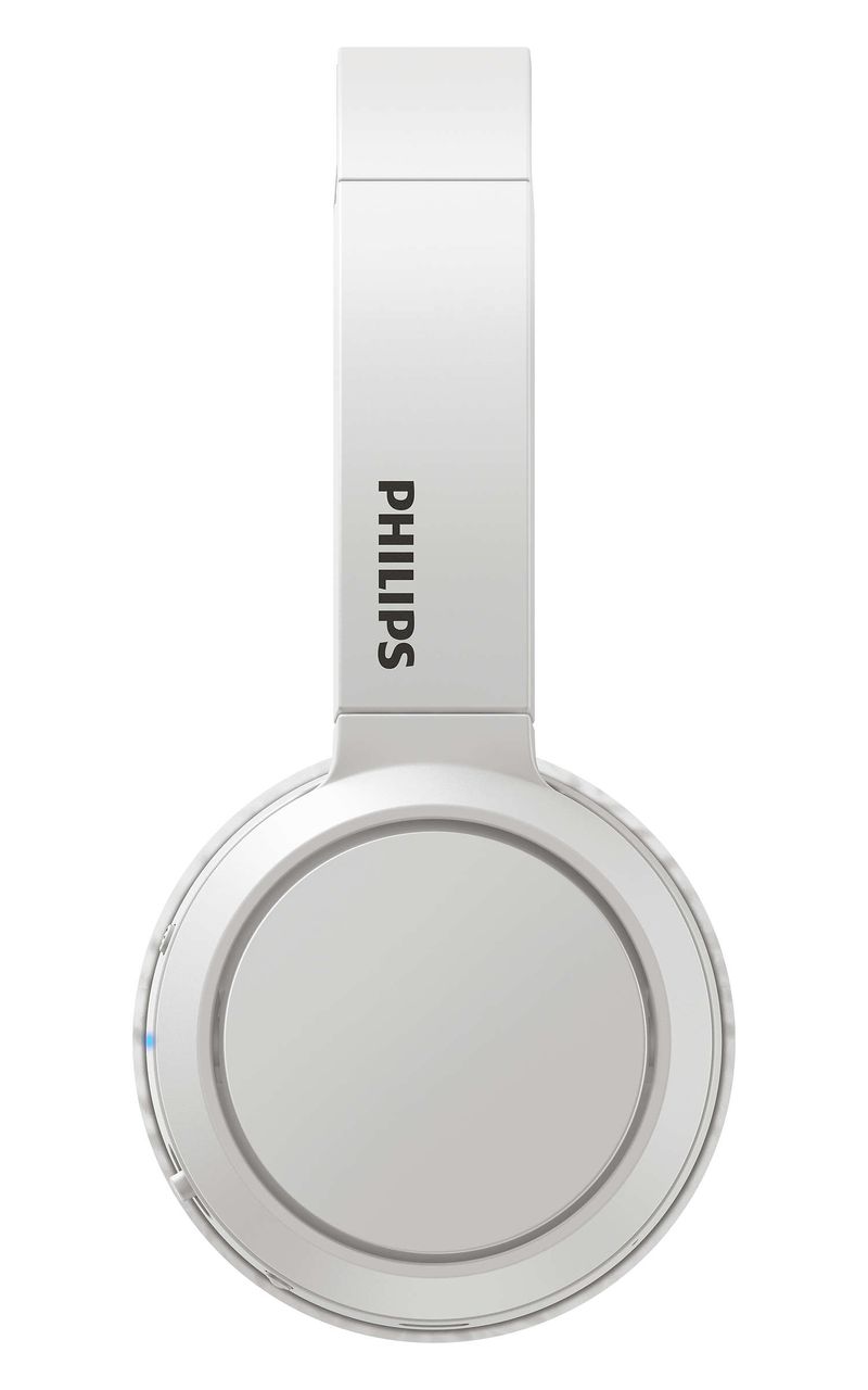 Philips-4000-series-TAH4205WT-00-cuffia-e-auricolare-Wireless-A-Padiglione-Musica-e-Chiamate-USB-tipo-C-Bluetooth-Bianco