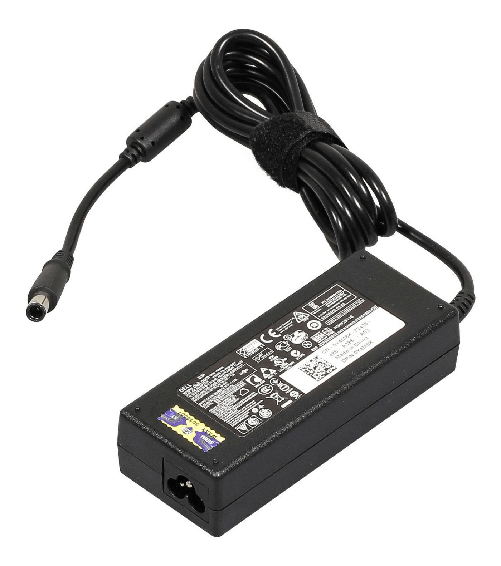 DELL Y4M8K adattatore e invertitore Interno 90 W Nero (DELL power adapter/inverter Indoor 90 W Black)