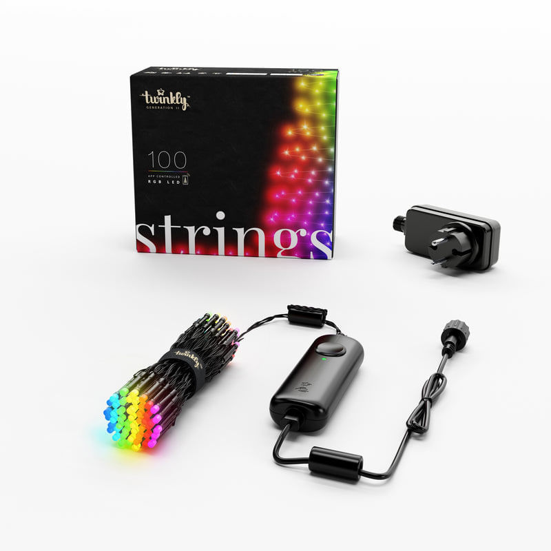 Stringhe-natalizie-da-100-LED-RGB