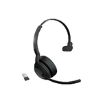 Jabra 25599-899-999 cuffia e auricolare Wireless A Padiglione Ufficio Bluetooth Nero