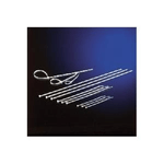 ROLINE Cable clamps fermacavo Bianco 100 pezzoi (ROLINE Cable Tie. 4.8mm. Angled. 25cm. 100pcs)