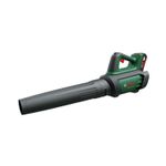 Bosch AdvancedLeafBlower 36V-750 soffiatore di foglie cordless Nero, Verde