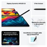 Samsung-Galaxy-Tab-S9-Tablet-Android-11-Pollici-Dynamic-AMOLED-2X-Wi-Fi-RAM-8-GB-128-GB-Tablet-Android-13-Graphite