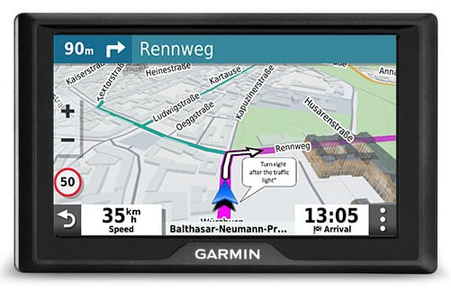 Garmin-Drive-52---Live-Traffic-navigatore-Palmare-Fisso-127-cm--5---TFT-Touch-screen-1708-g-Nero