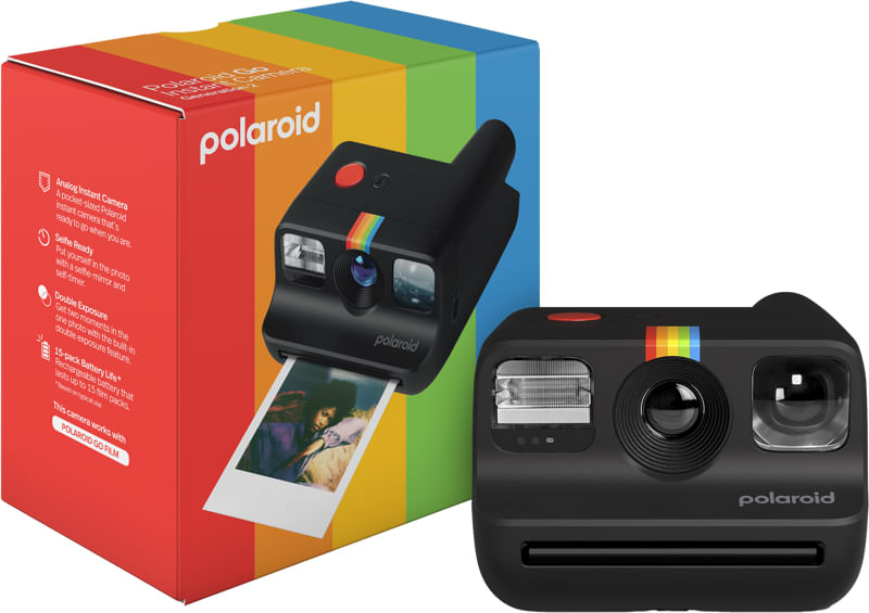 Polaroid-Go-Generation-2-Nero