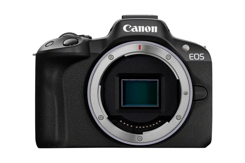 Canon-EOS-R50-Black-MILC-242-MP-CMOS-6000-x-4000-Pixel-Nero