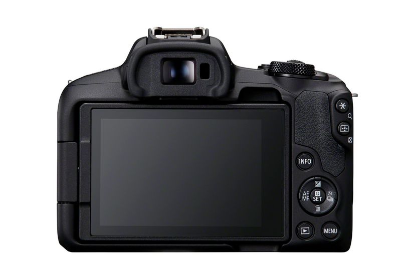 Canon-EOS-R50-Black-MILC-242-MP-CMOS-6000-x-4000-Pixel-Nero